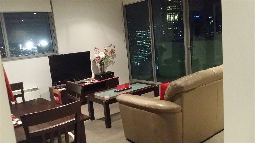 Apartment Bourke Street