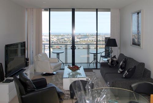 Docklands Prestige Aparthotel Melbourne