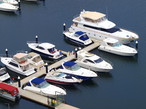 Docklands Prestige 4*