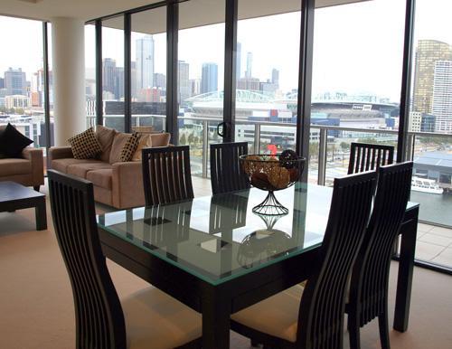 Aparthotel Docklands Prestige Melbourne
