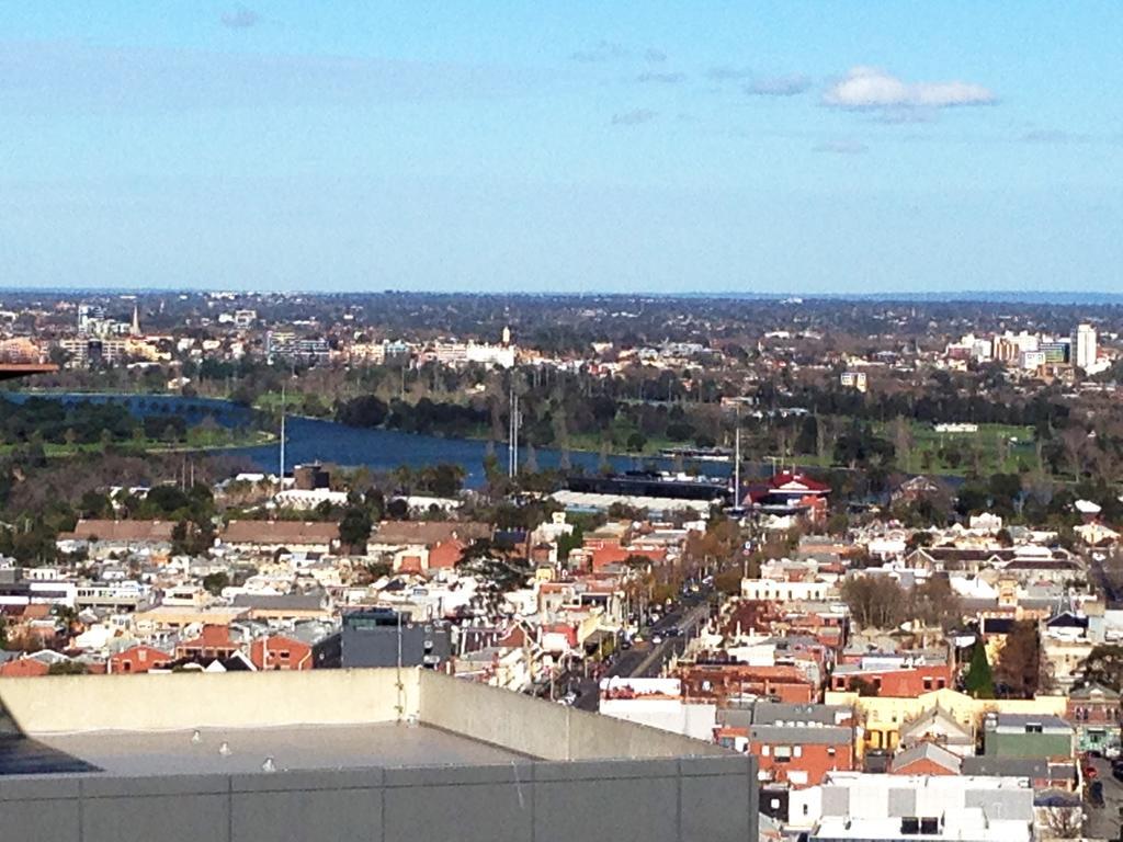 Apartment Wyndel - Southbank Views Melbourne