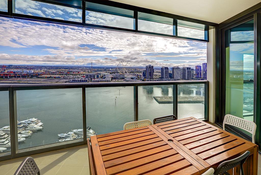 Bourke Street Apartment