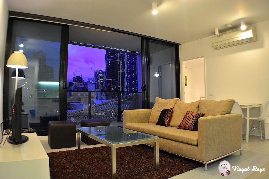 Royal - Docklands Apartment *