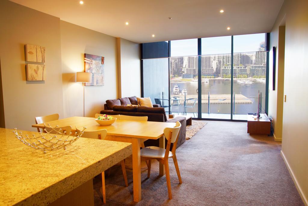 Accent Accommodation@docklands Melbourne