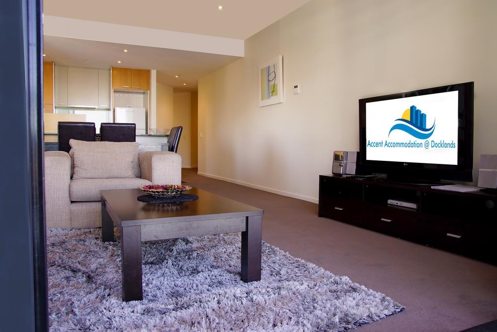 Accent Accommodation@docklands Melbourne