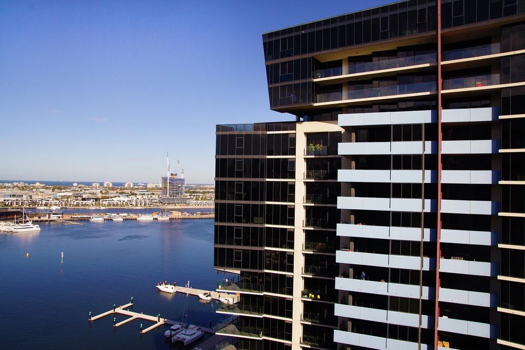 Apartment Accent Accommodation@docklands *