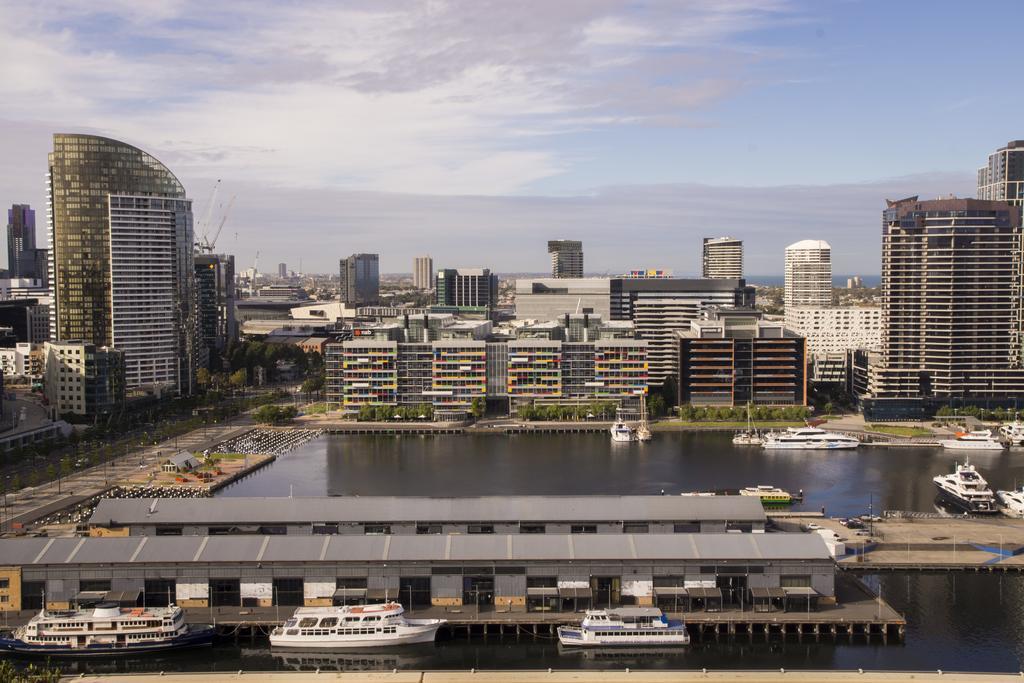 Apartment Accent Accommodation@docklands *