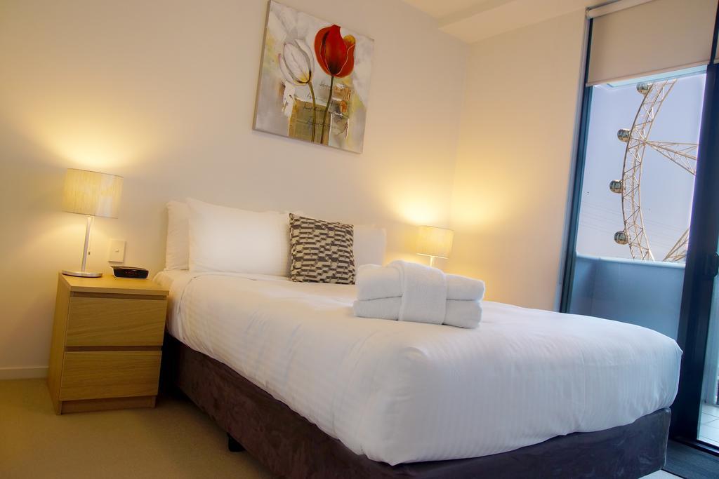 Apartment Accent Accommodation@docklands Melbourne