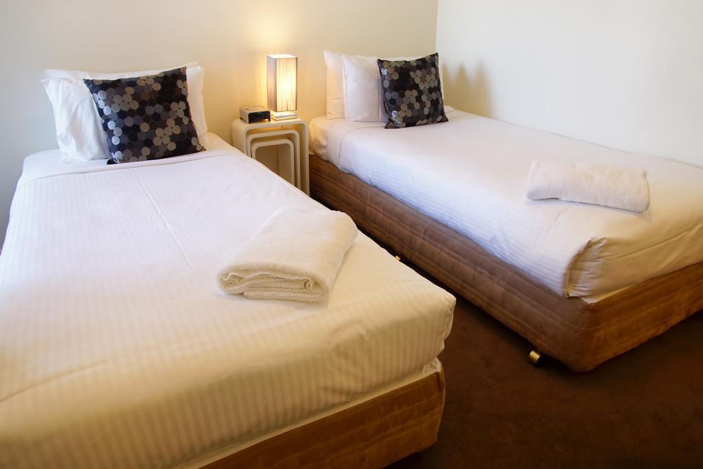 Apartment Accent Accommodation@docklands *