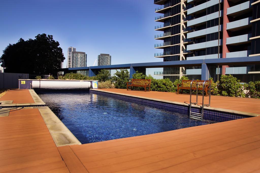Apartment Accent Accommodation@docklands Melbourne