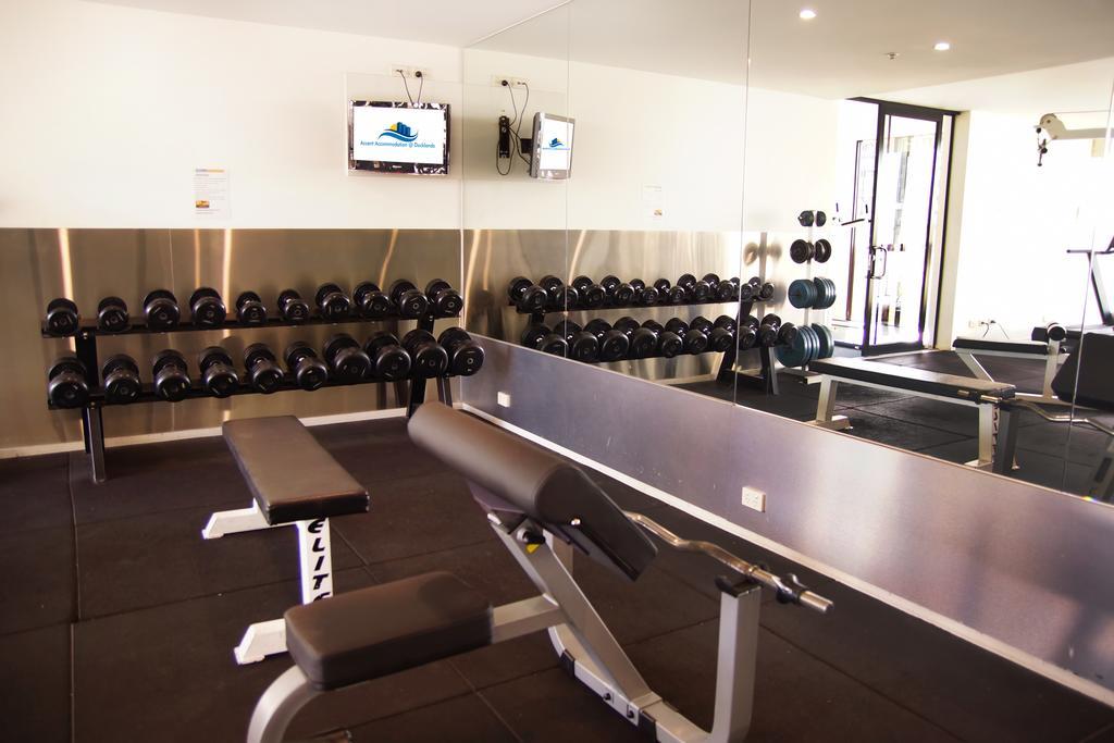 Apartment Accent Accommodation@docklands Melbourne