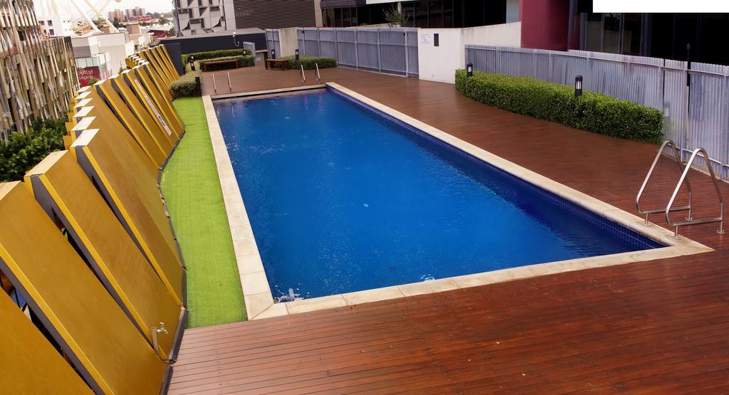 Apartment Accent Accommodation@docklands *