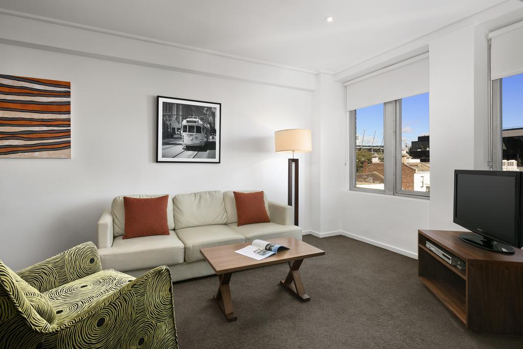 Aparthotel Quest Jolimont Melbourne