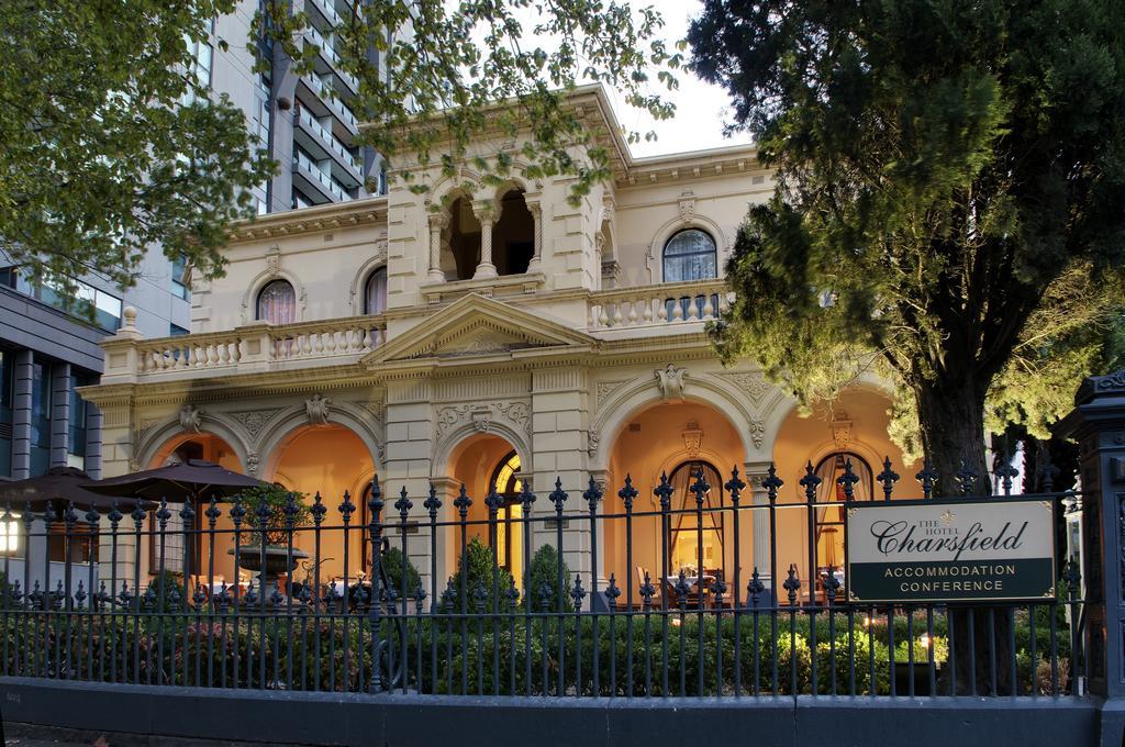 Hotel Charsfield 4*