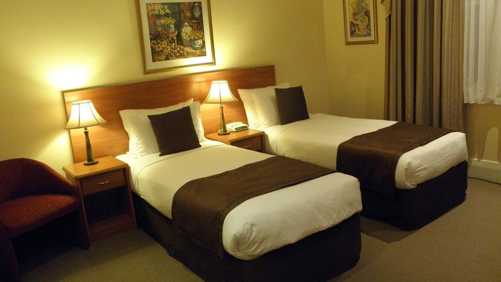 Hotel Charsfield