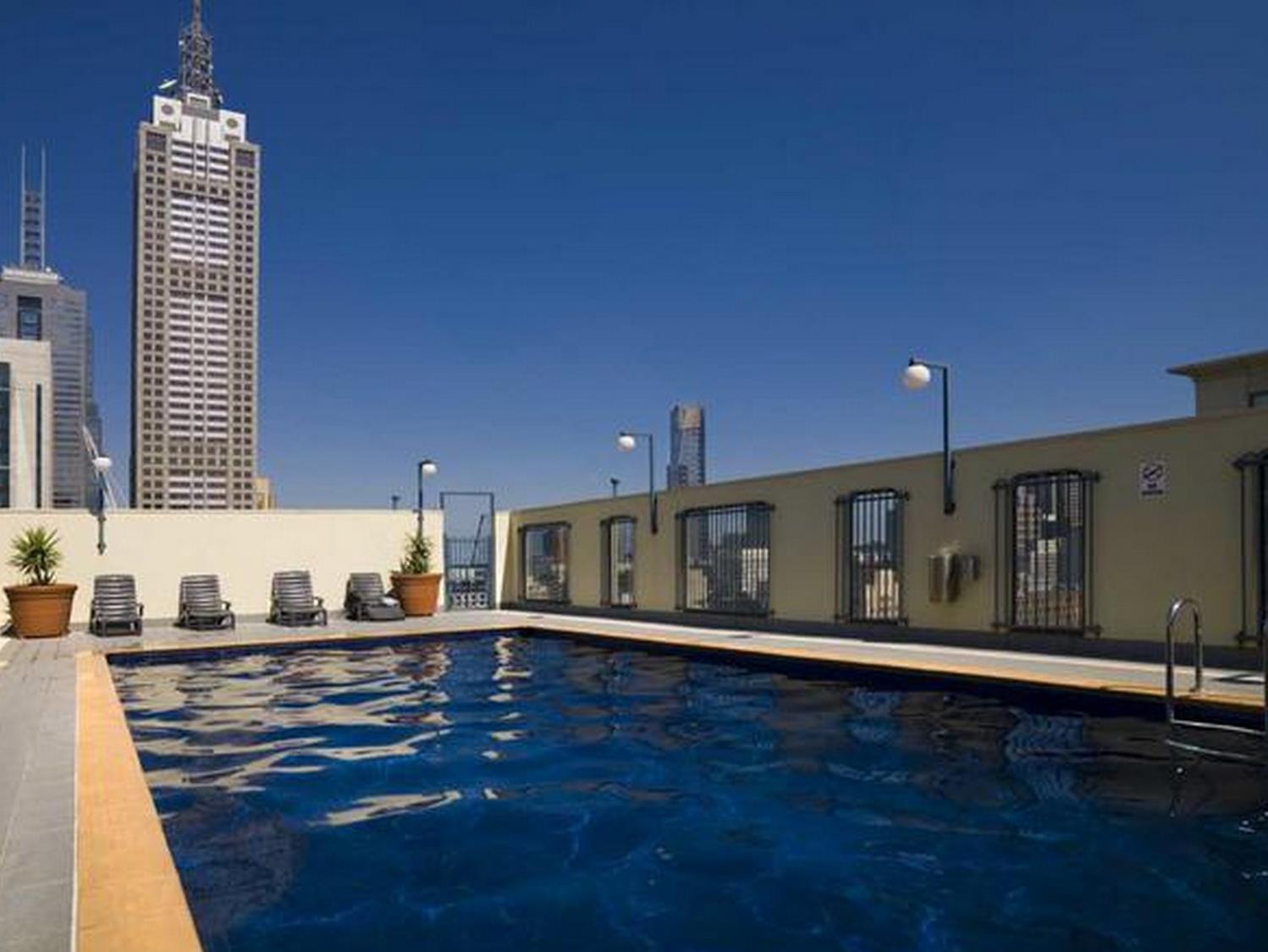 Apartment Cbd Vistas