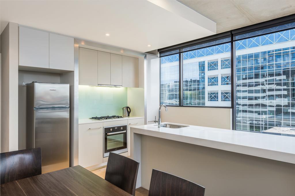 Aparthotel Mercure St Kilda Road Melbourne