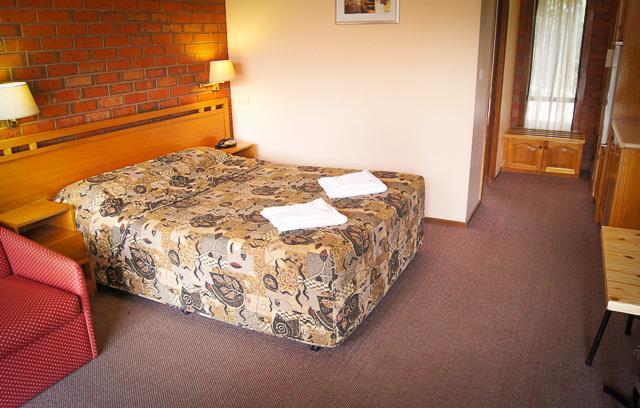 Motel Monte Motor Melbourne