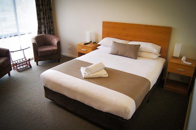 Motel Monte Motor Melbourne