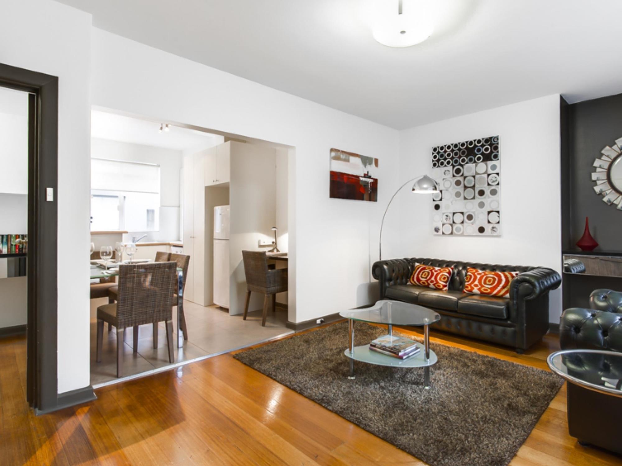 Apartment Staycentral - Brunswick Vibe Parkville Melbourne