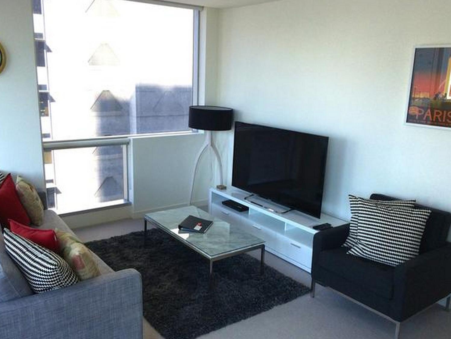 Apartment Central Melbourne