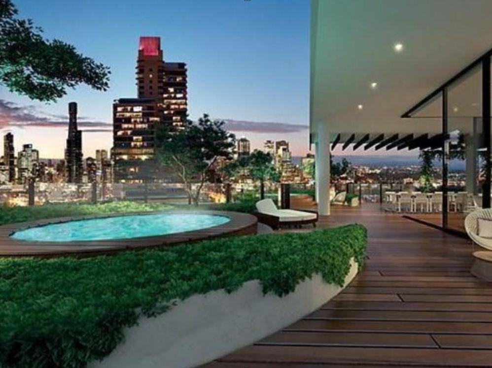 Aparthotel Domain - St Kilda Rd Precinct