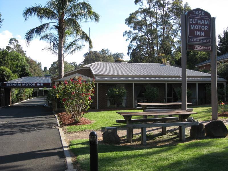 Eltham Motor Melbourne