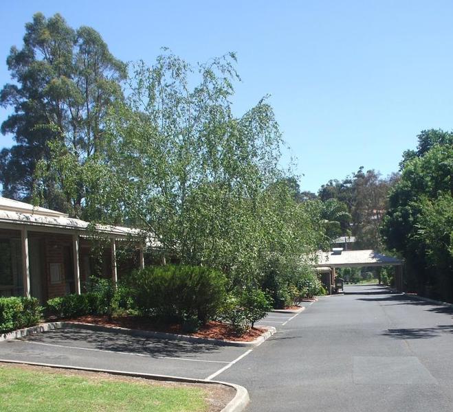 Motel Eltham Motor 3*