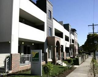 Aparthotel Quest Moonee Valley Melbourne