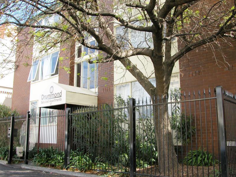Drummond Serviced Melbourne