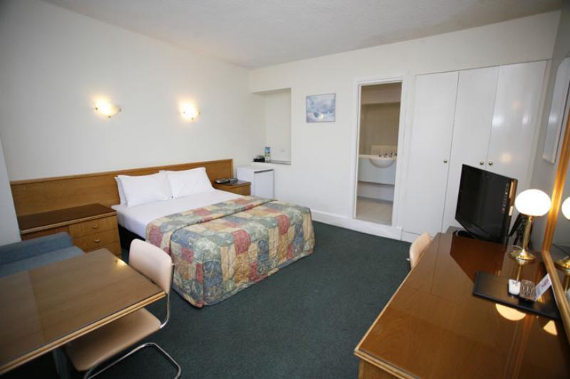 Aparthotel Park Squire Motor & Serviced Melbourne