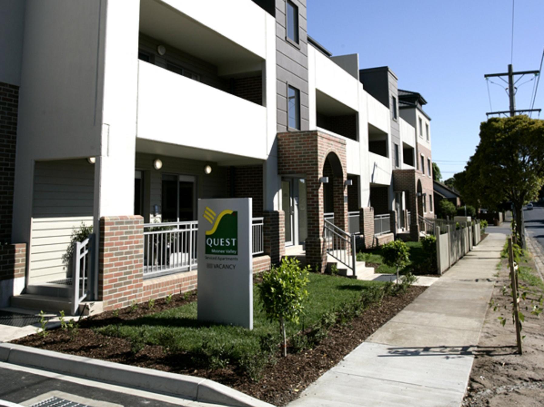 Aparthotel Quest Moonee Valley 4*