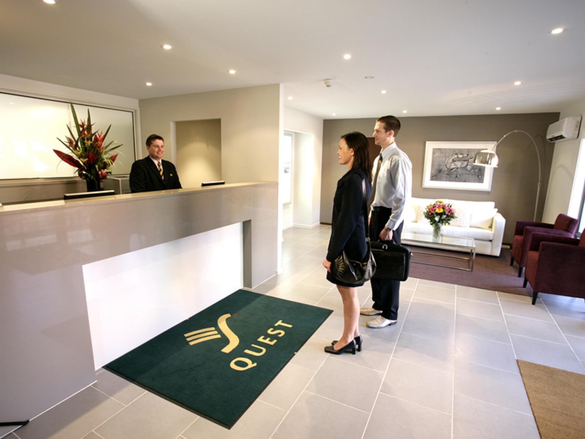 Aparthotel Quest Moonee Valley