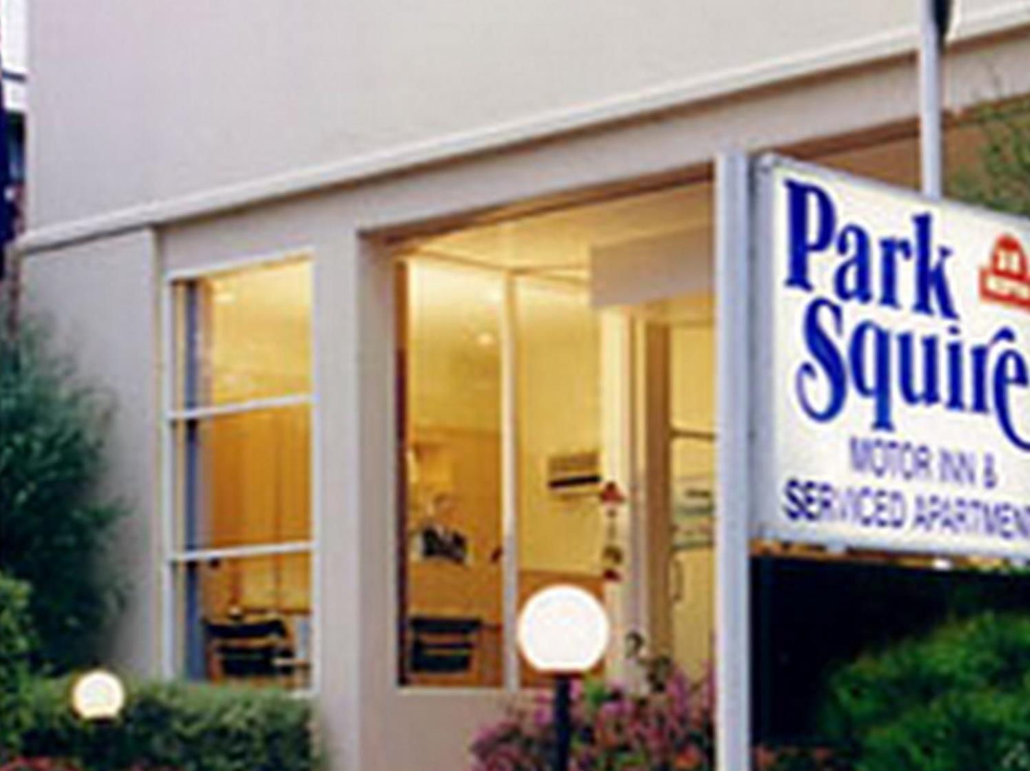 Park Squire Motor & Serviced Aparthotel