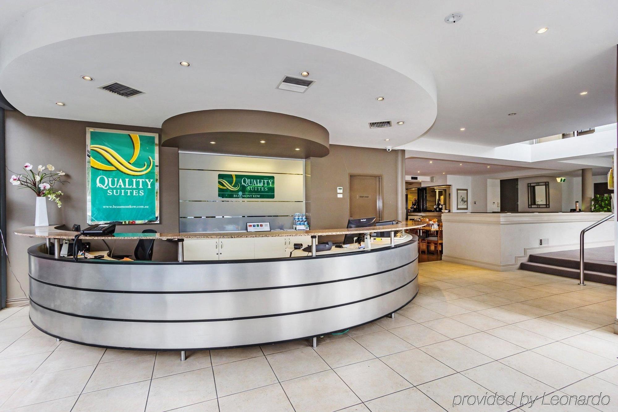 Beaumont Kew Aparthotel 4*