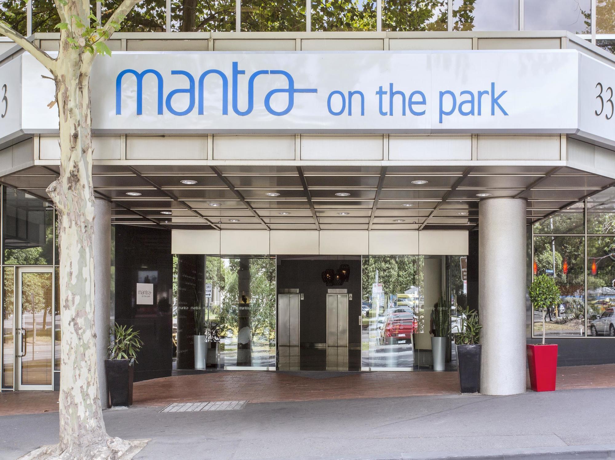 Mantra On The Park 4* Melbourne