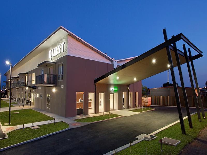 Quest Bundoora Aparthotel