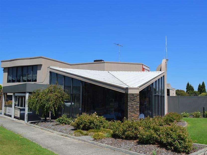 Mahoneys Motor 3* Melbourne