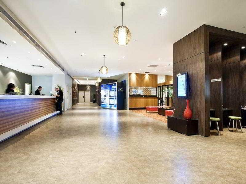 Oaks On Market Aparthotel