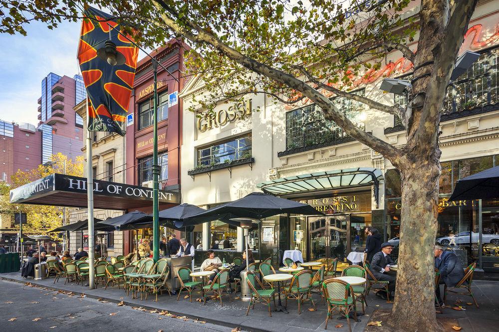 Cbd Official Aparthotel Melbourne