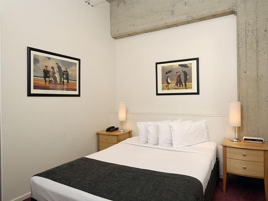 Punthill - Manhattan Aparthotel Melbourne