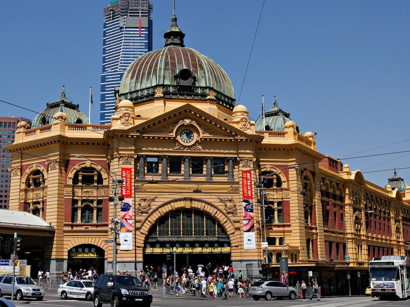 Punthill - Manhattan 4* Melbourne