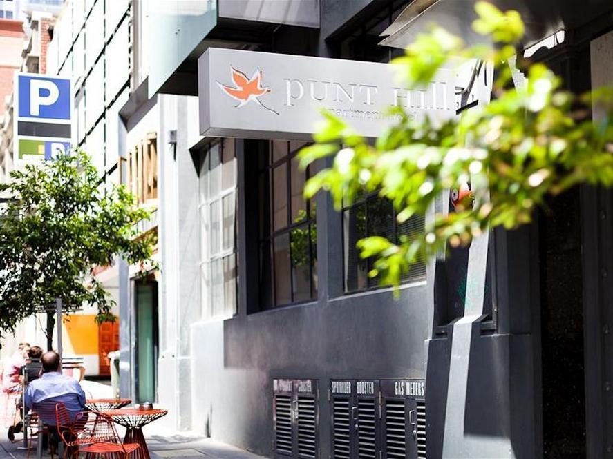 Punthill - Manhattan Aparthotel 4*
