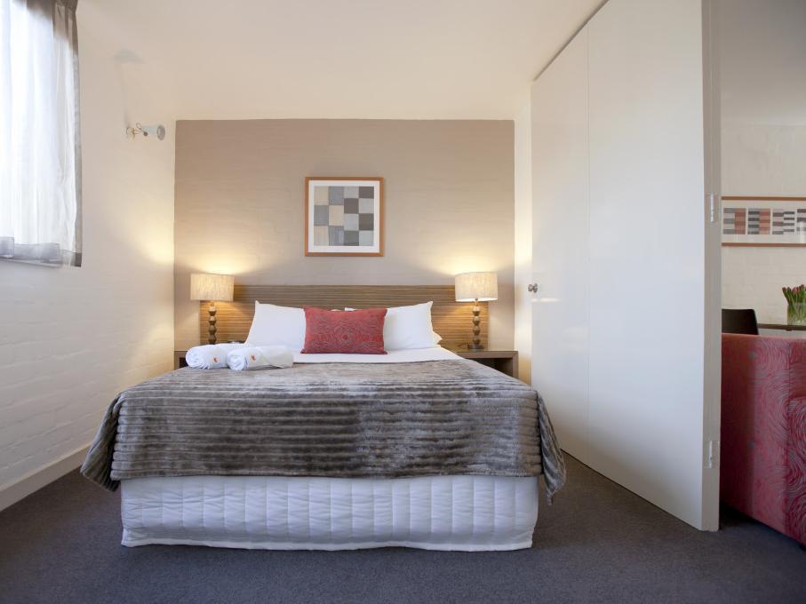 Soya On Davis Aparthotel Melbourne