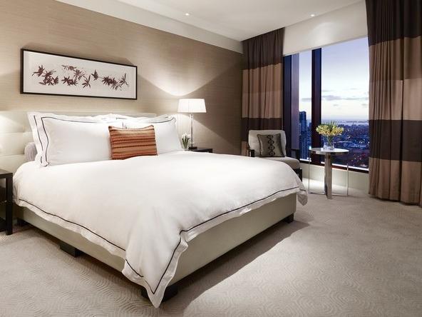 Crown Towers Hotel Melbourne