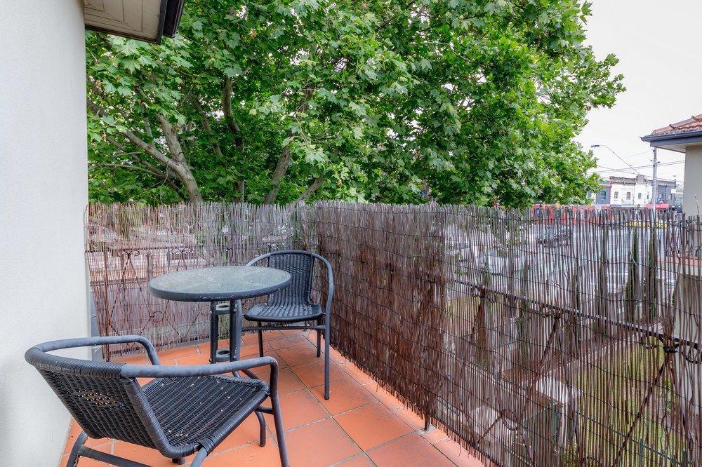 Melbourne's Princes Park Motel 4*