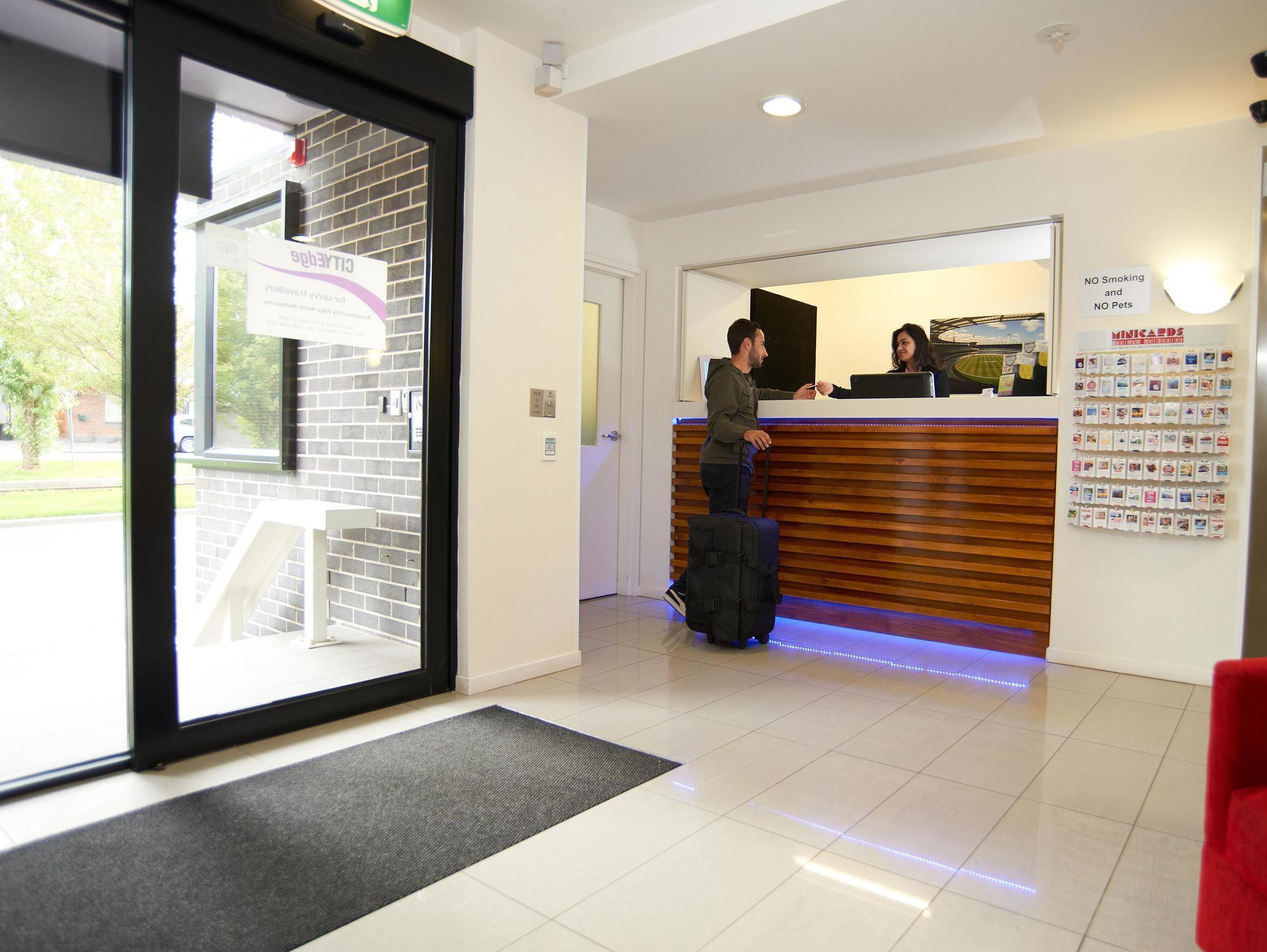 Edge North Aparthotel