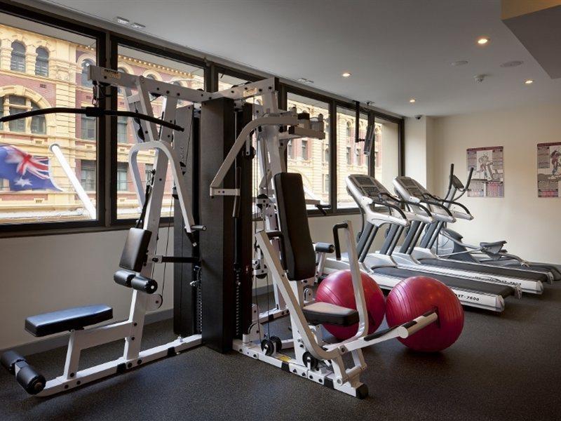 Doubletree By Hilton Hotel Melbourne