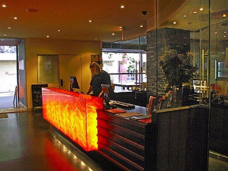 Nomads Backpackers Hostel