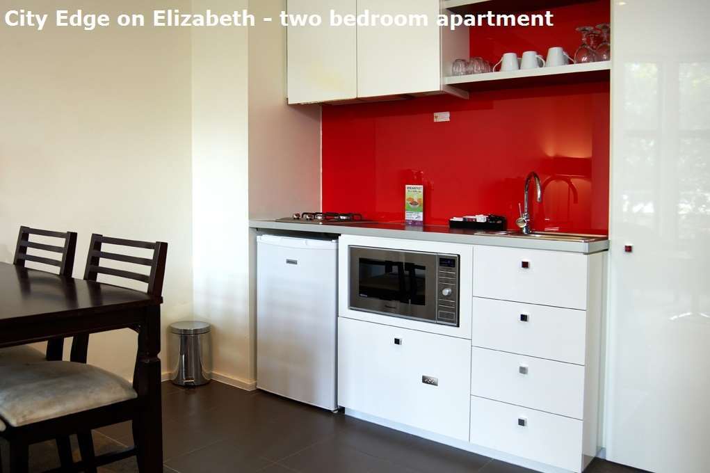 Comfort On Elizabeth 4*